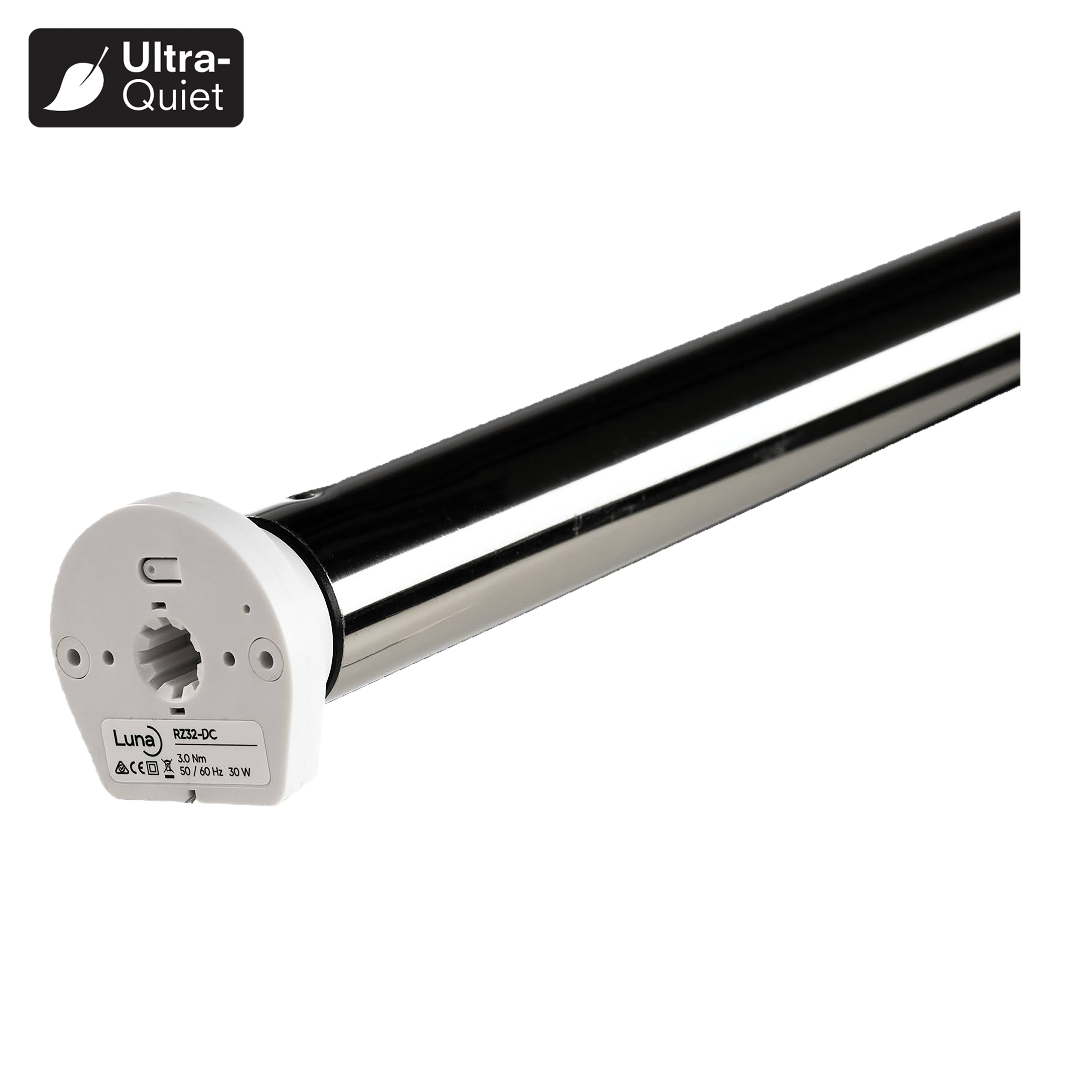 Luna Roll Ultra 32mm Tubular Motor - Battery