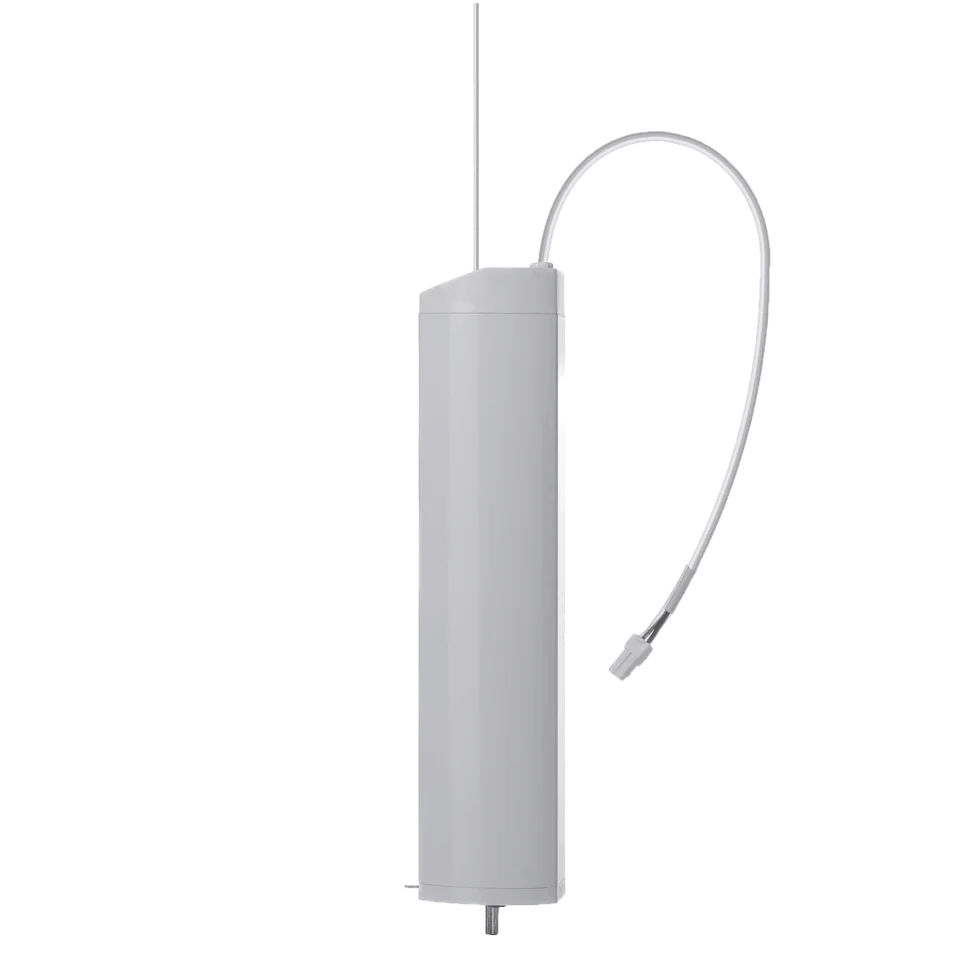 Luna Belt Hardwired Curtain Track Motor